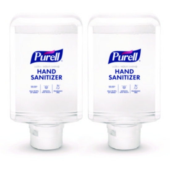 Picture of SANITIZER,FOAM,1200ML,2/C