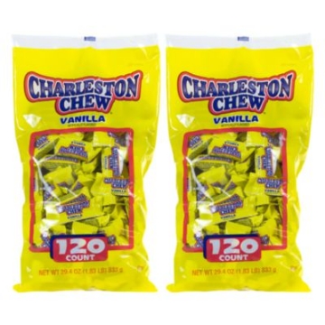 Picture of Snack Size Chocolate Candy, 0.25 oz Individually Wrapped, 120/Bag, 2 Bags/Carton, Ships in 1-3 Business Days