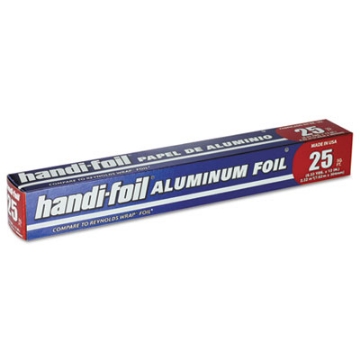 Picture of Aluminum Foil Roll, 12" X 25 Ft, 24/carton