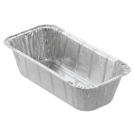 Picture of Aluminum Steam Table Pans, One-Third Size Deep, 3.31" Deep, 6.5 x 12.63, 200/Carton