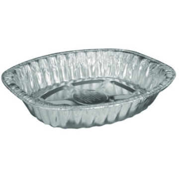 Picture of Giant Rack Roaster Pan, 272 oz, 14.43 x 3.12 x 17.68, Silver, 100/Carton