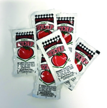 Picture of FOOD,KETCHUP PACKETS,1K