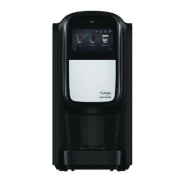 Picture of Creation C300 Single-Serve Coffee Brewer Machine, Black