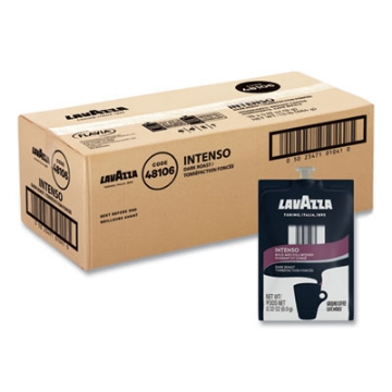 Picture of Intenso Coffee Freshpack, Intenso, 0.32 oz Pouch, 76/Carton