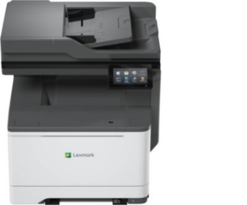 Picture of CX532adwe Multifunction Color Laser Printer, Copy/Fax/Print/Scan