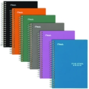 Picture of NOTEBOOK,5 SUB CR,AST