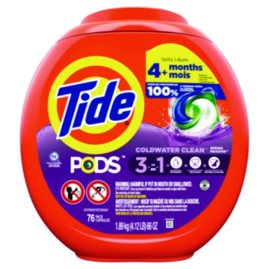 Picture of DETERGENT,TDE PDS,SM,76C