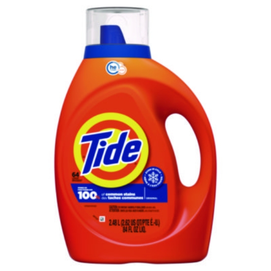 Picture of DETERGENT,TIDE HE,4/84OZ