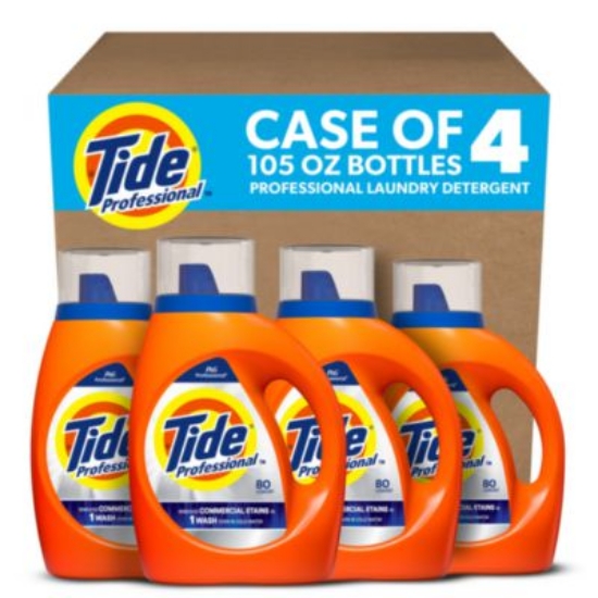 Picture of DETERGENT,TIDE PROF,4,OR