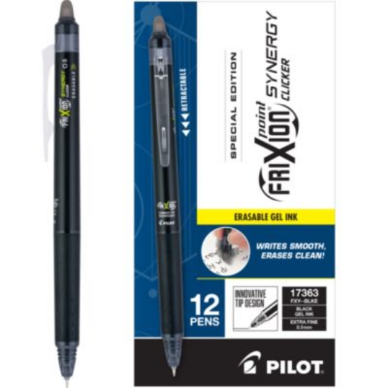 Picture of PEN,FX SYNERGY,DOZEN,BK