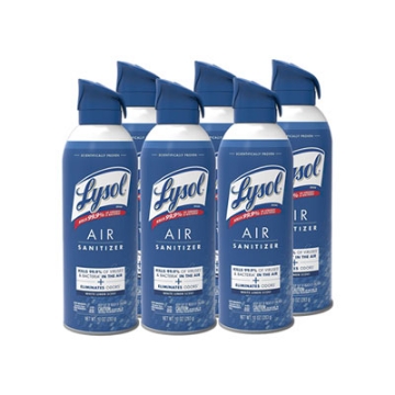 Picture of SANITIZER,AIR,LNEN,6-10OZ