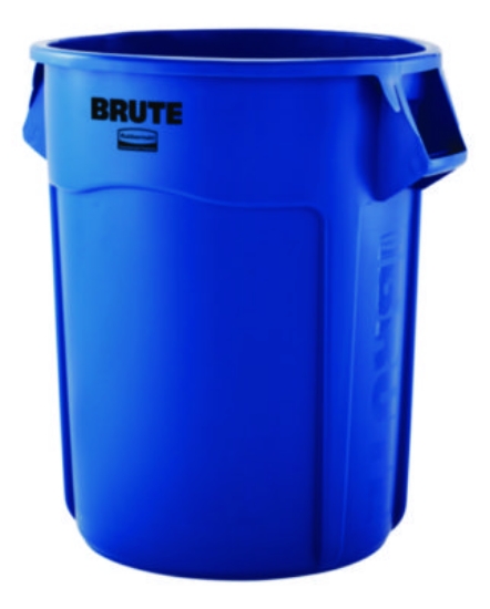 Picture of CONTAINER,RND,10GAL,BL