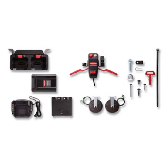 Picture of KIT,MOTORIZED,HOUSECAR,BK