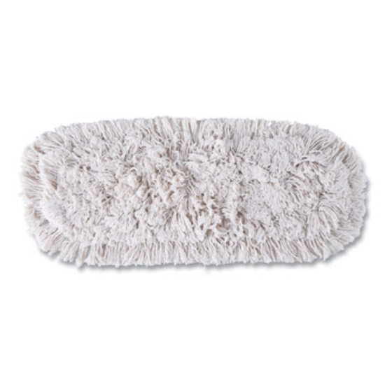 Picture of DUSTER,24" COTTON,WH