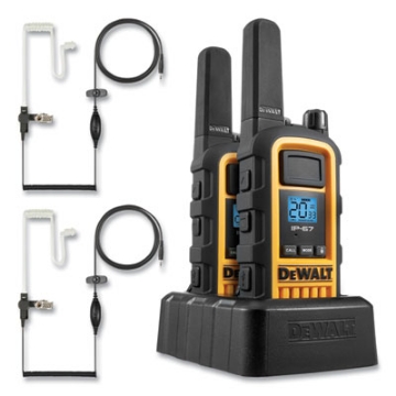 Picture of 1DXFRS800SV1 Two-Way Radios, 2 W, 22 Channels
