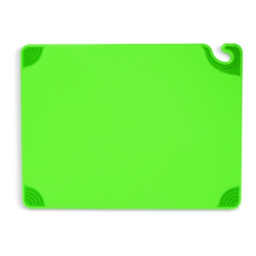 Picture of Saf-T-Grip Cutting Board, 24 x 18 x 0.5, Green