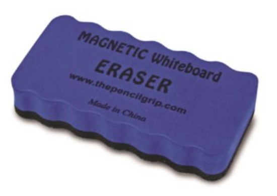 Picture of ERASER,MAGNETC,2"X4",24
