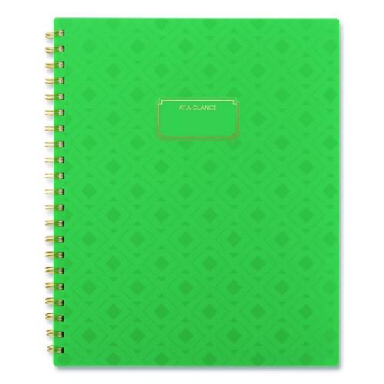 Picture of PLANNER,BADGE GEO,LG,GN