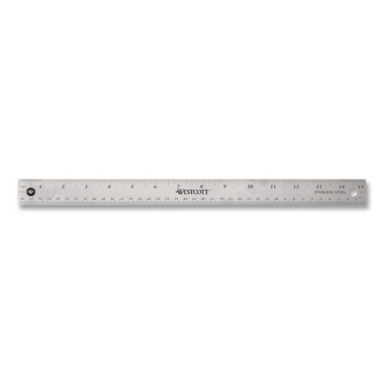 Picture of RULER,STAINLSS STEEL,15IN