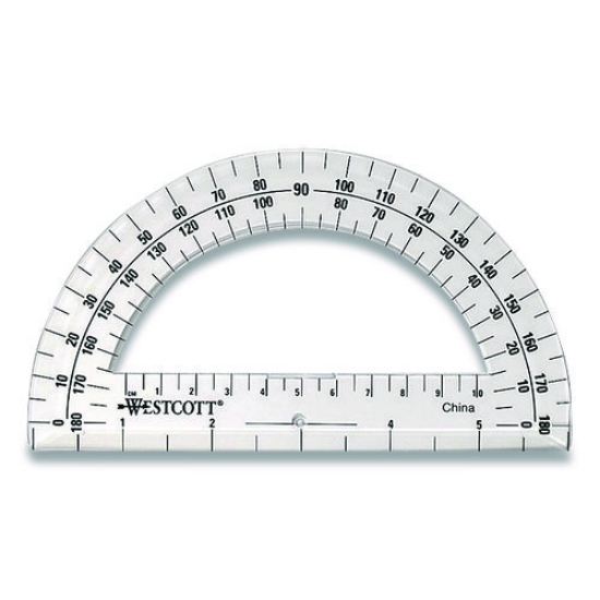 Picture of PROTRACTOR,6",180,DEGREE