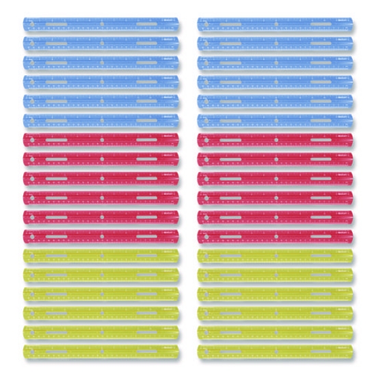 Picture of RULER,12",ASTD,36/BX