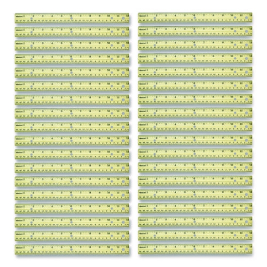 Picture of RULER,12",BRN,36/BX