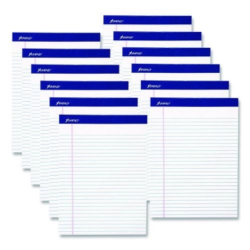 Picture of PAD,WRLD,8.5X11.75,12/PK