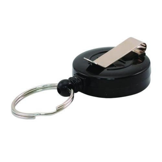 Picture of REELS,RETRACT ID 12PK BLK