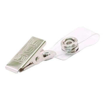 Picture of BADGE,STRAP CLIP 25PK,CLR