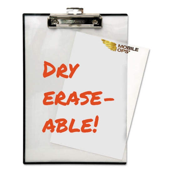 Picture of CLIPBOARD,LTR,SEE-THRU