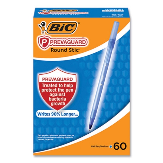 Picture of PEN,BALLPOINT,MD,60/PK,BE