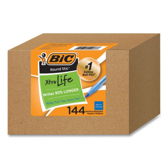 Picture of PEN,BALLPNT,MD,144/PK,BE