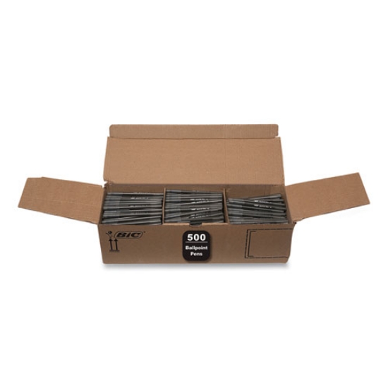 Picture of PEN,BALLPOINT,MD,XSMTH,BK