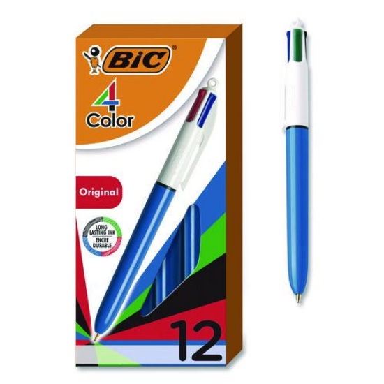 Picture of PEN,4COLOR,ORIGIASST,12PK