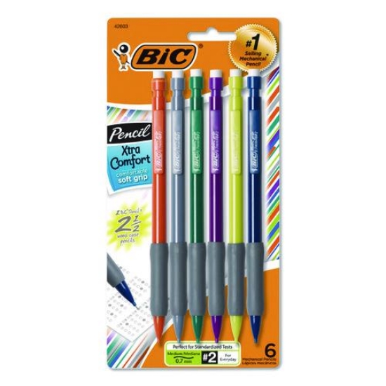 Picture of PENCIL,MATIC,GRIP,.7MM,6