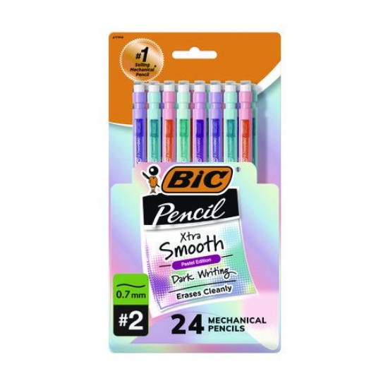 Picture of PENCIL,MECH,.7MM,24PK