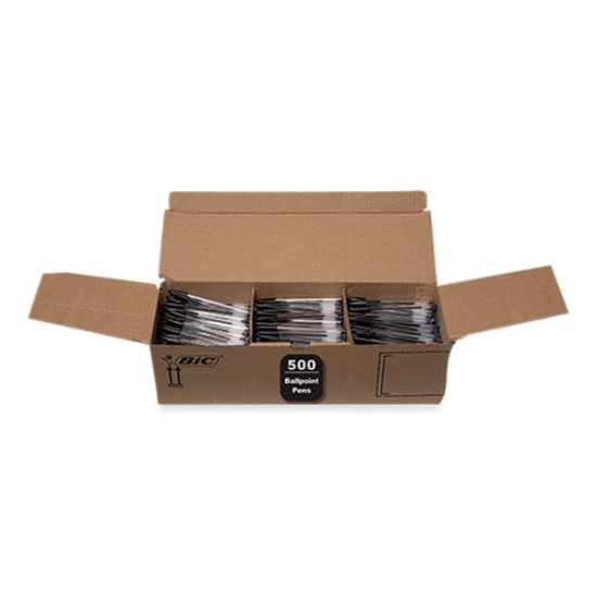 Picture of PEN,BALLPOINT,MD,XSMTH,BK