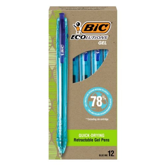 Picture of PEN,ECO,OCEA,GEL,12PK,BE