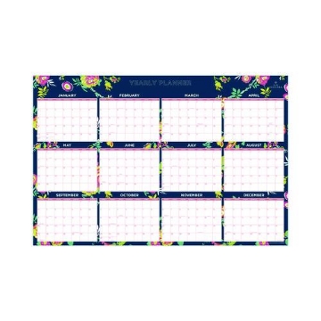 Picture of CALENDAR,LAM,DDNVFL,36X24