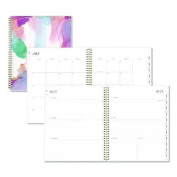 Picture of PLANNER,MCSMK,25-26,8X11