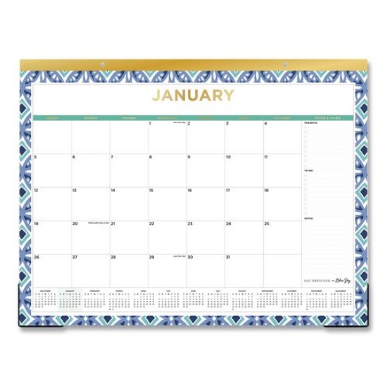 Picture of DESK PAD,DDTILE,22X17