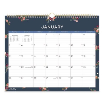 Picture of CALENDAR,ASH,M,15X12