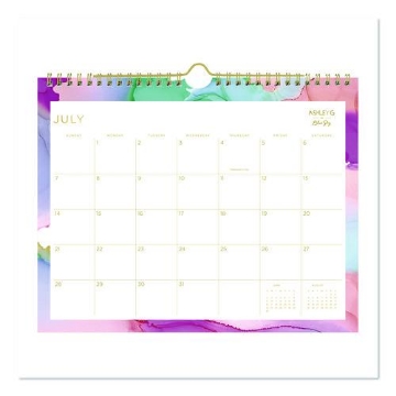 Picture of CALENDAR,25-26,SMOKE,11X8