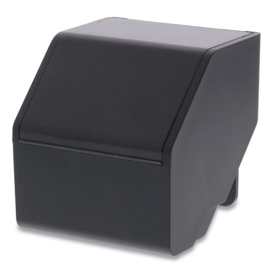 Picture of BIN,STORAGE,LID&DVDR,BLK