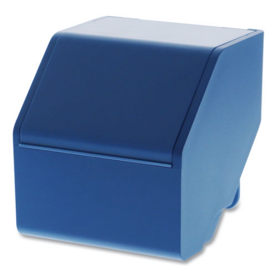 Picture of BIN,STORAGE,LID&DVDR,BLU
