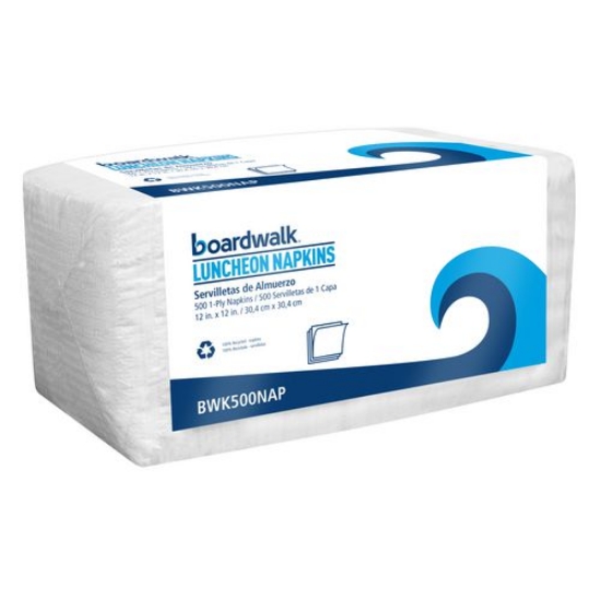Picture of NAPKINS,LNCHN,6-500PK,WH