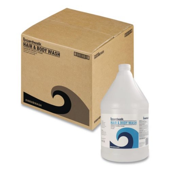 Picture of SOAP,LIQUID,HAIR&BODY,4