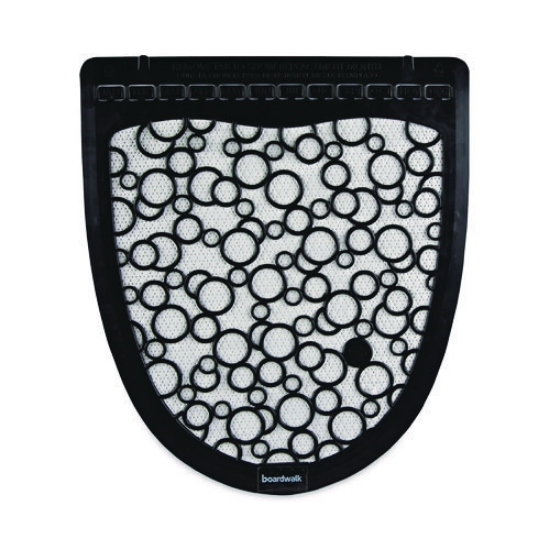 Picture of MAT,URINAL,BLK/WHT