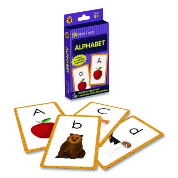 Picture of GAMES,ALPHABET CARDS