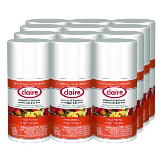 Picture of FRESHENER,MANGO,7Z,12,YL